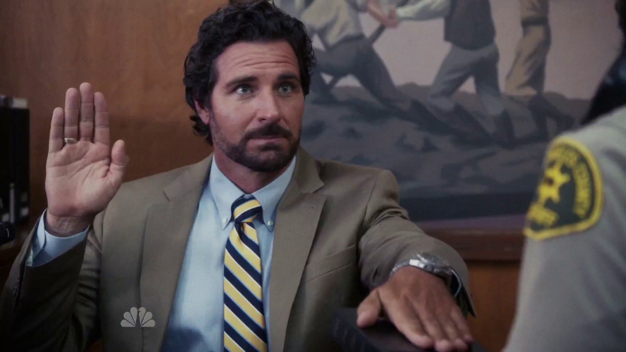Bad Judge: Tom Vs. The Good Boss