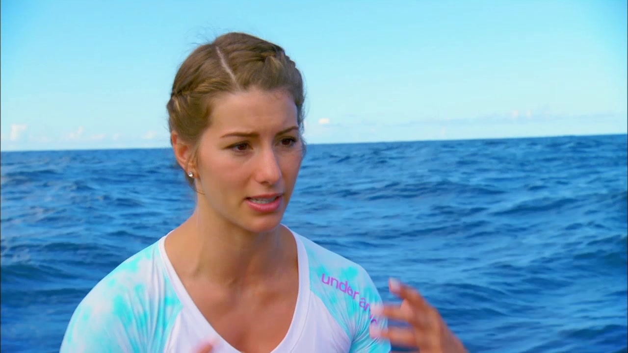 The Biggest Loser: Jen Is Not Comfortable