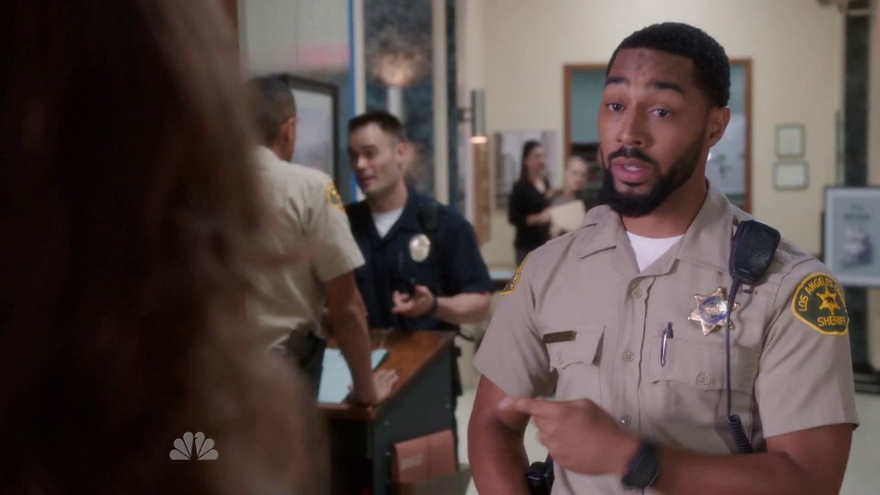 Bad Judge: High Five Pro Tip
