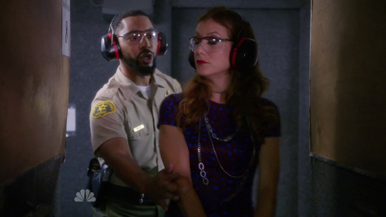 Bad Judge: Show Me Your Gun Face