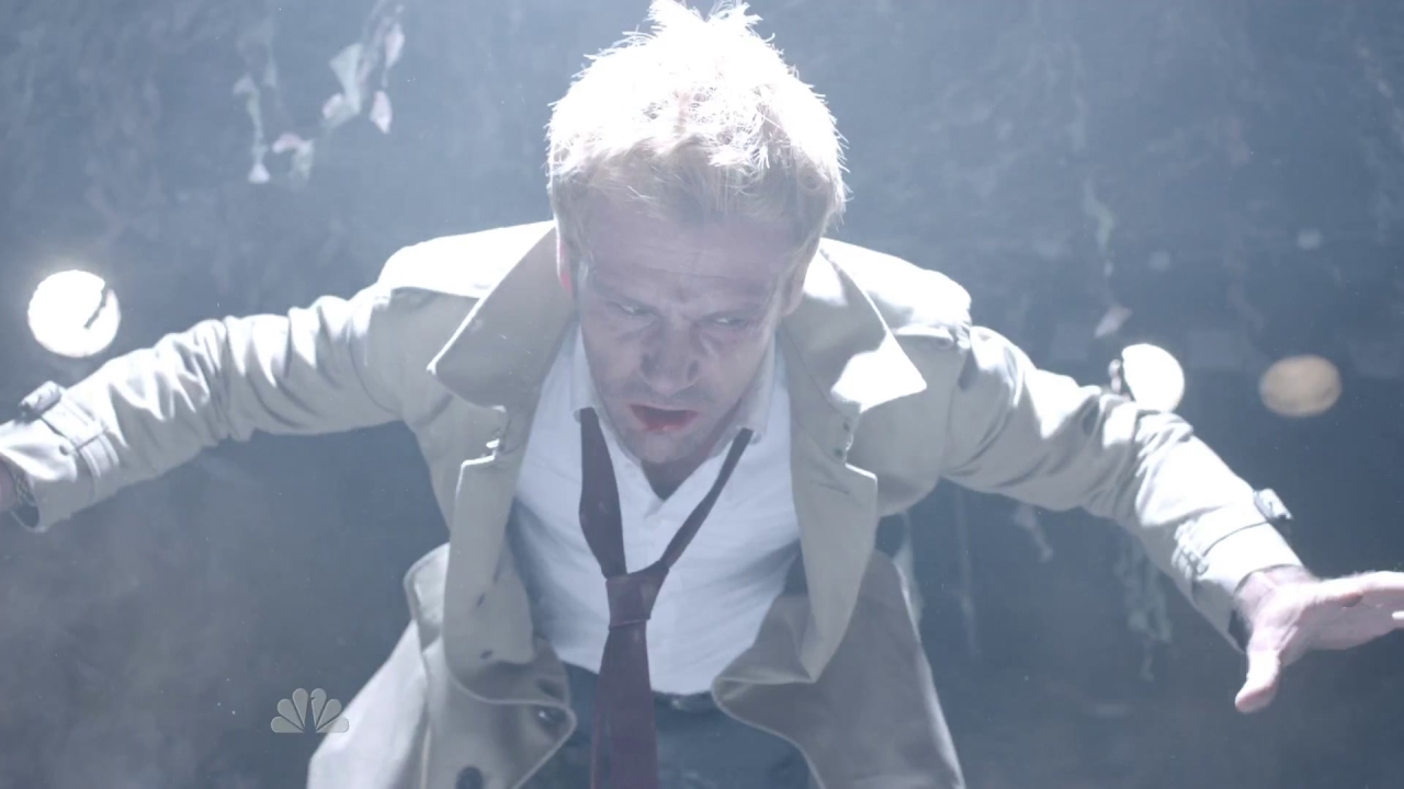 Constantine: Rage Of Caliban