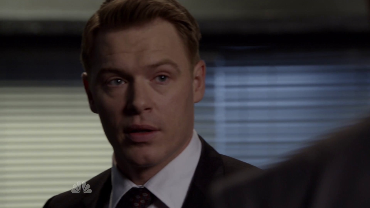 The Blacklist: Milton Bobbit (No. 135)