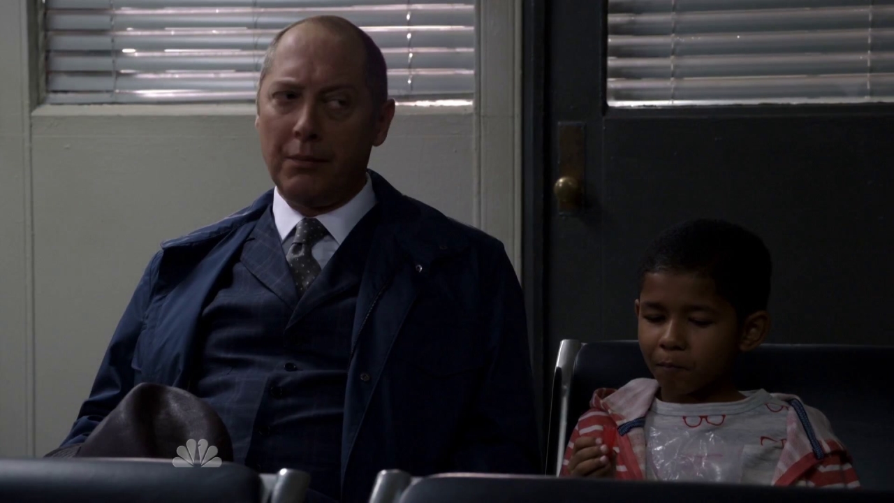 The Blacklist: The Front (No. 74)