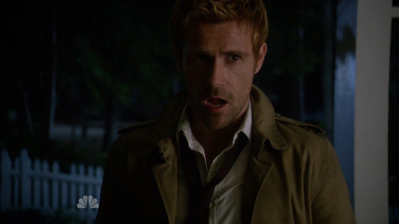 Constantine: The Darkness Beneath