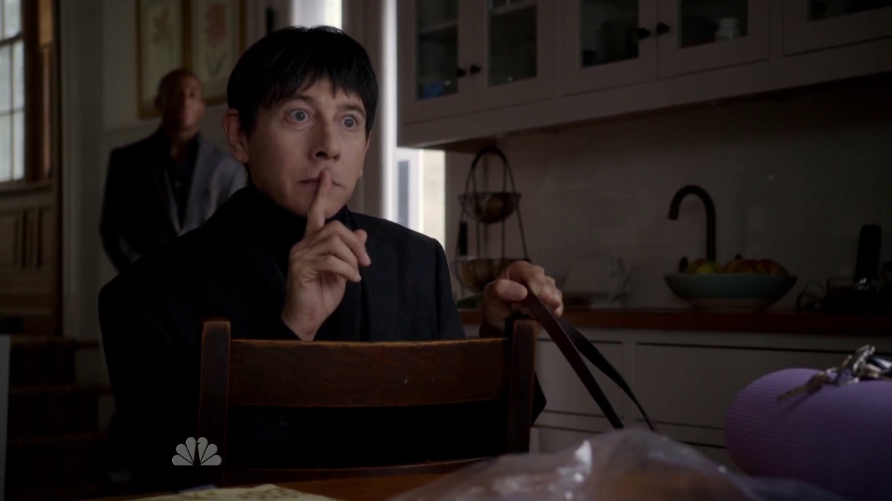 The Blacklist: Dr. Linus Creel (No. 82)