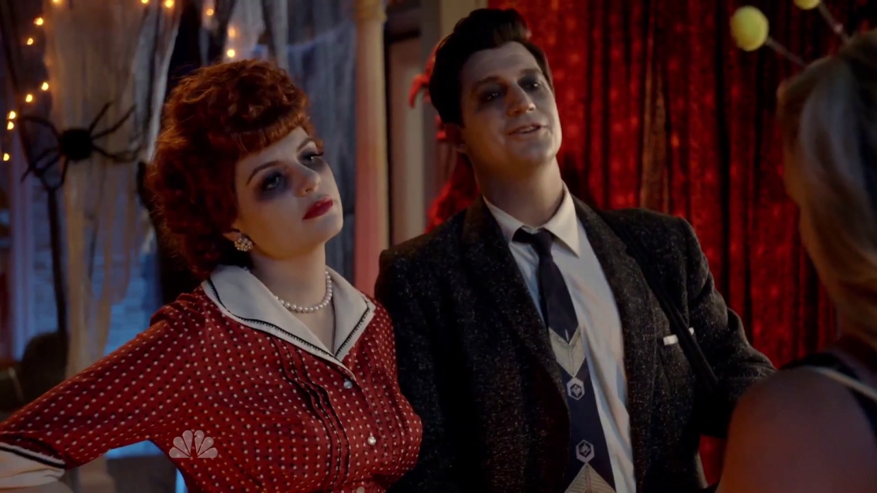 Marry Me: Adult Halloween