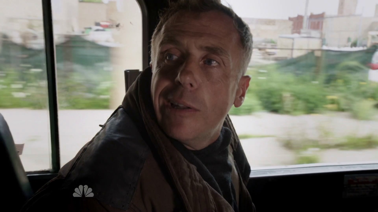 Chicago Fire: When Two Fire Trucks Collide