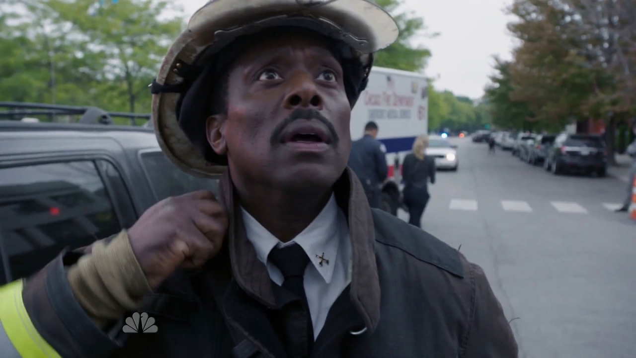 Chicago Fire: Emergency Escape Route