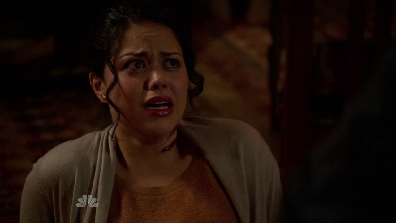 Grimm: Wu Gets An Eyeful