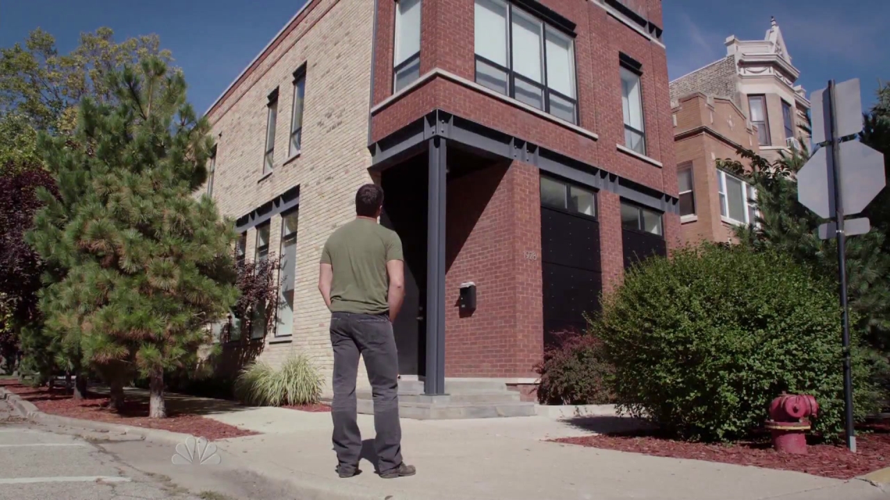Chicago Fire: The Contract