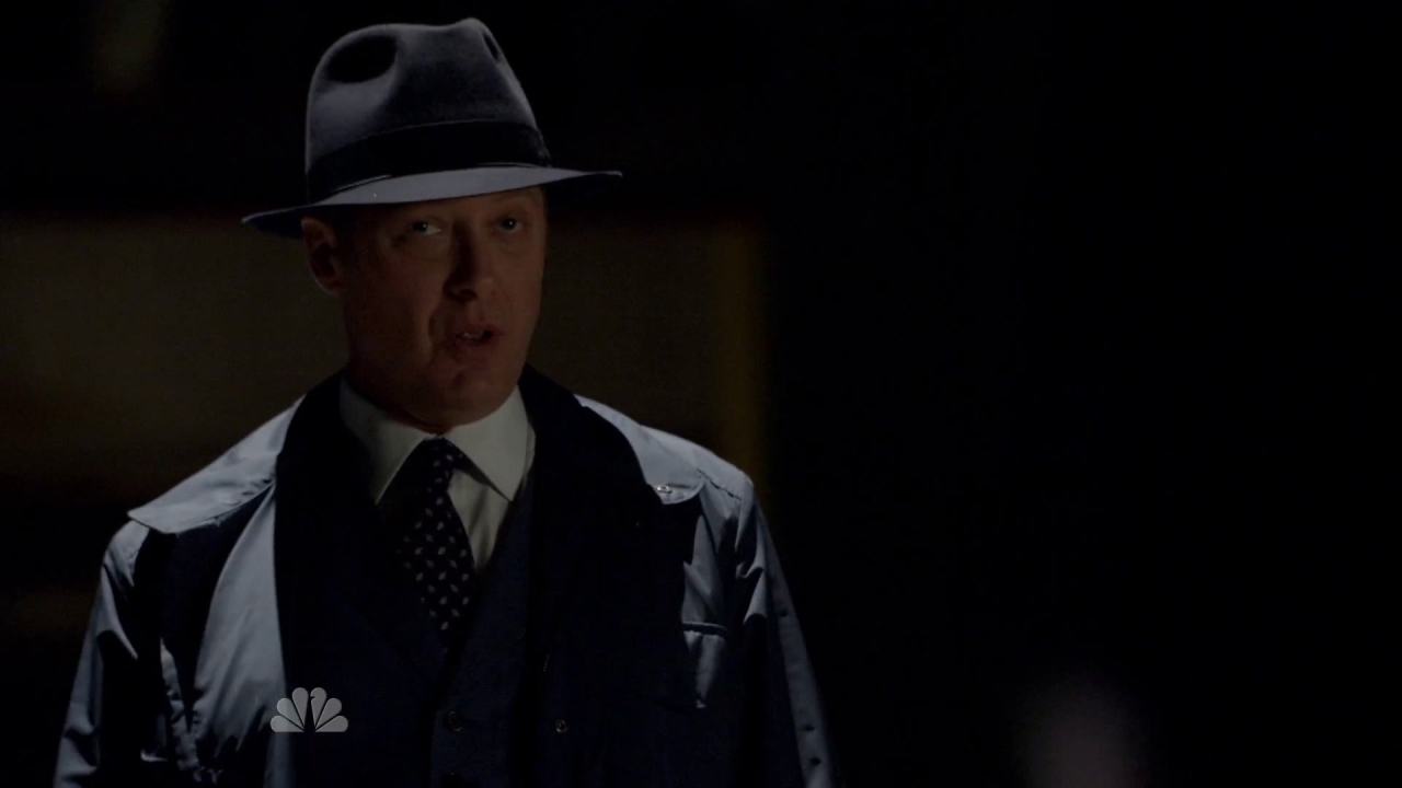 The Blacklist: The Scimitar (No. 22)