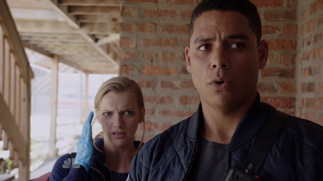 Chicago Fire: You Must Be Choking