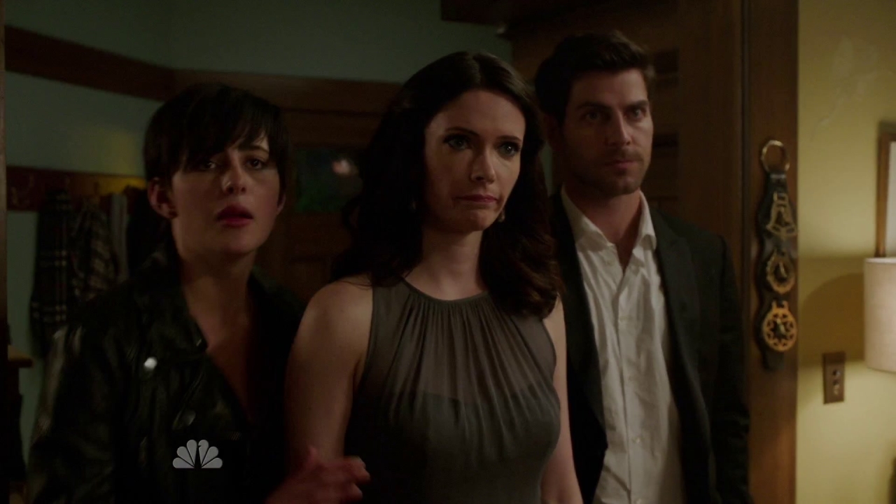 Grimm: Honeymoon's Over