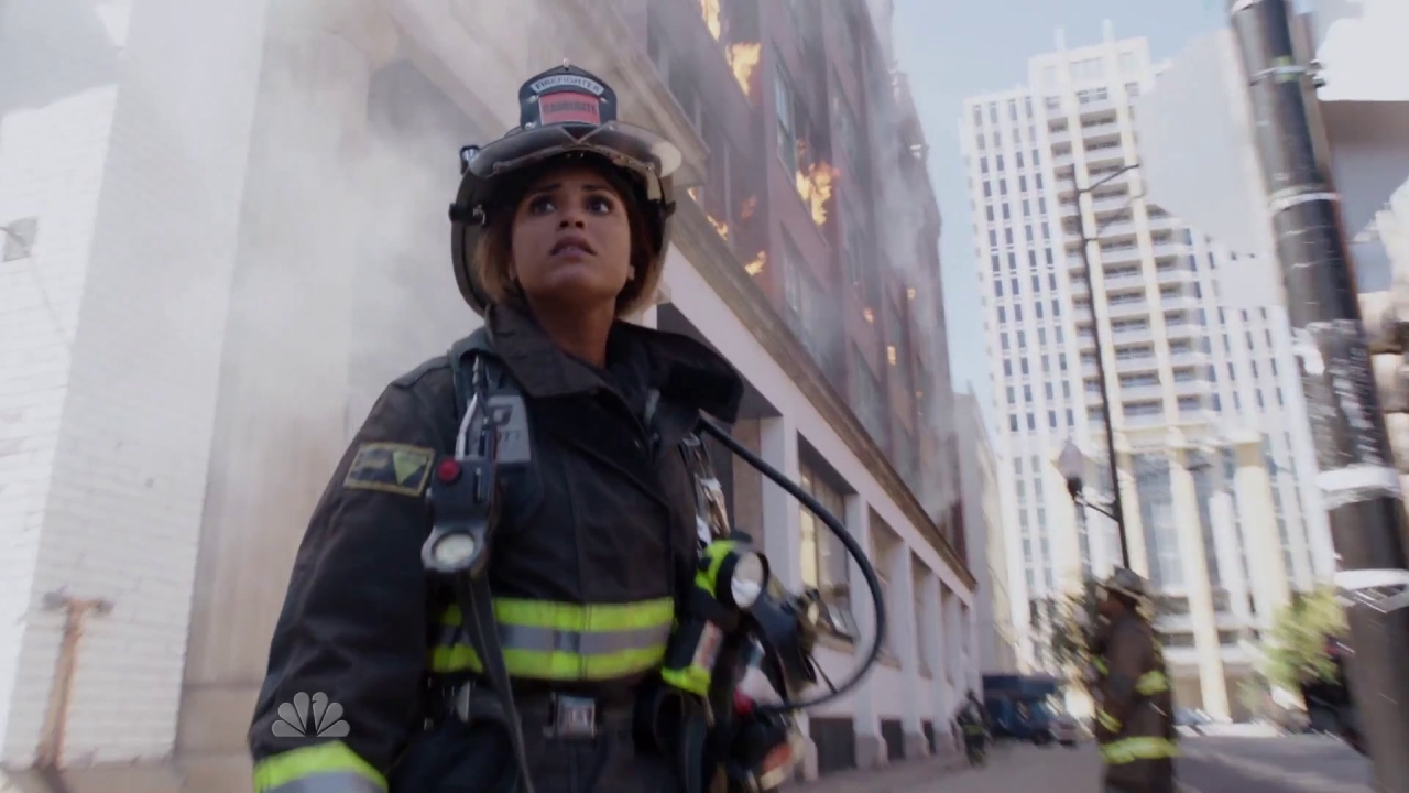 Chicago Fire: Dawson's First Fire