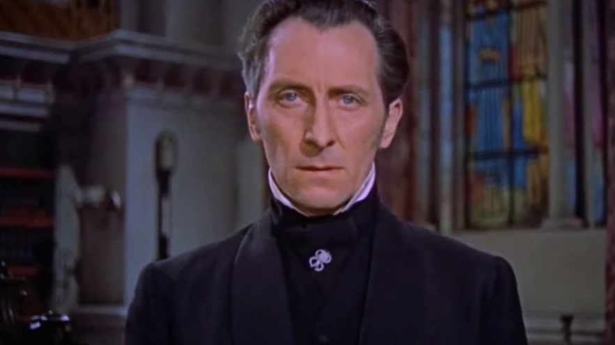 The Revenge Of Frankenstein