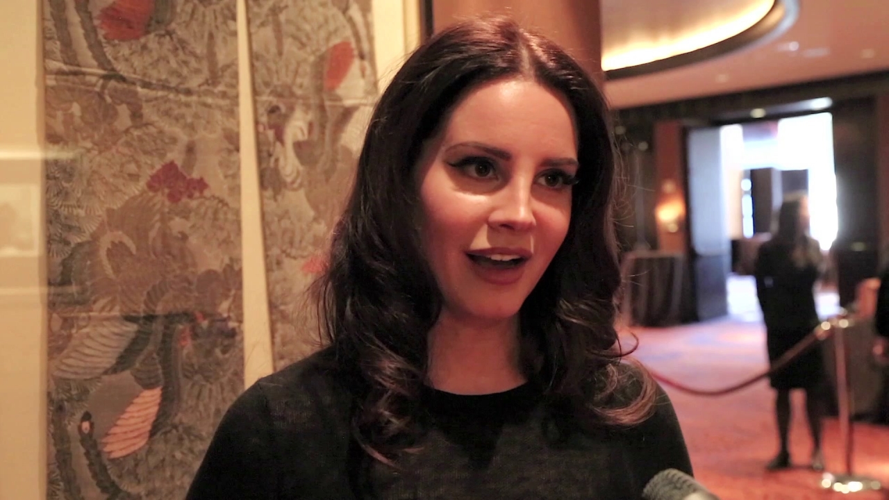 Big Eyes: Lana Del Rey (Featurette)