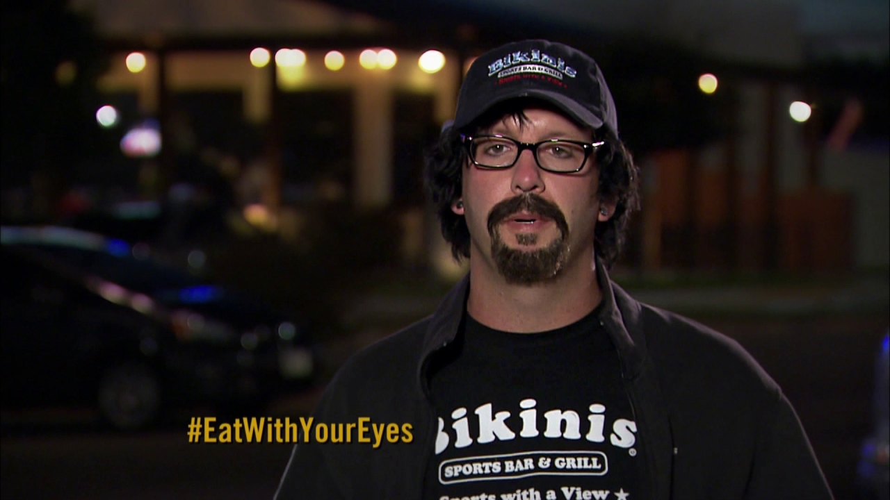 Undercover Boss: Bikini's Sports Bar & Grill