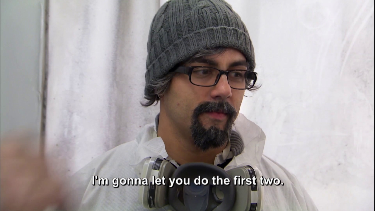 Undercover Boss: So Now