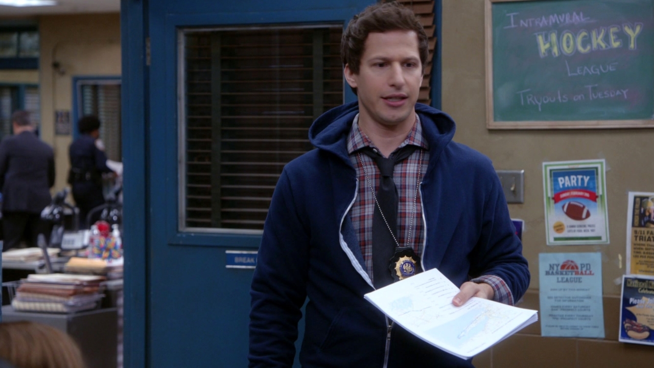 Brooklyn Nine-Nine: Beach House
