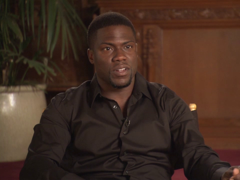The Wedding Ringer: Kevin Hart On His Character