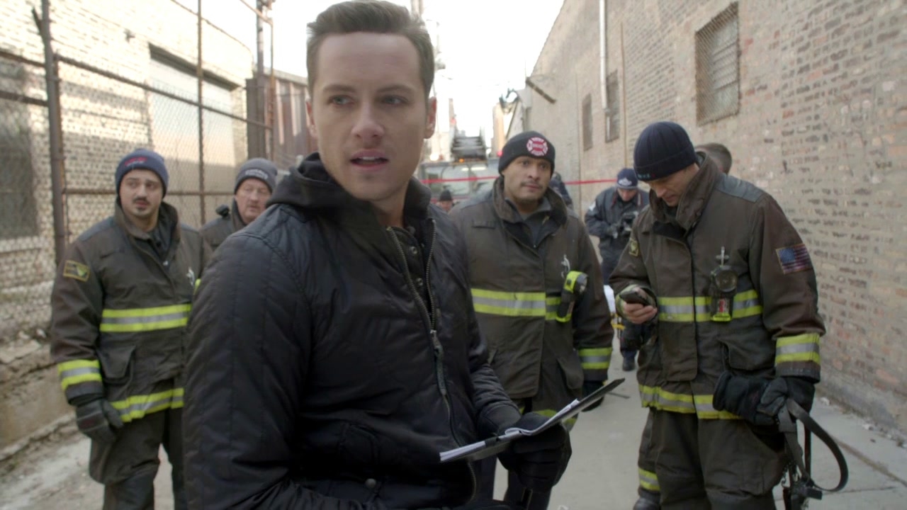 Chicago Fire: Let Him Die