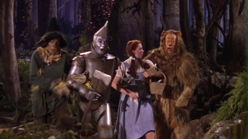 TCM Presents The Wizard of Oz