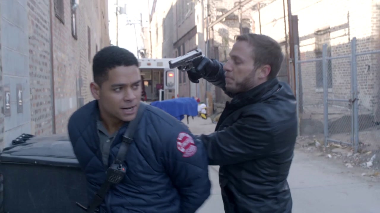 Chicago Fire: What's That?