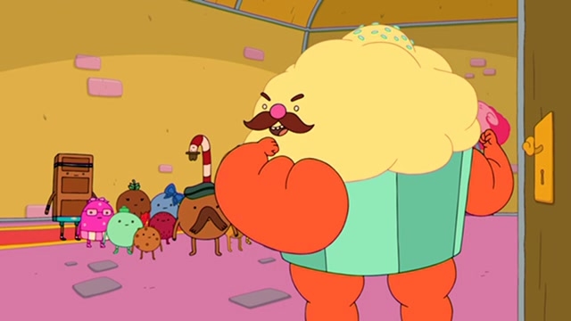 Adventure Time: The Pajama War