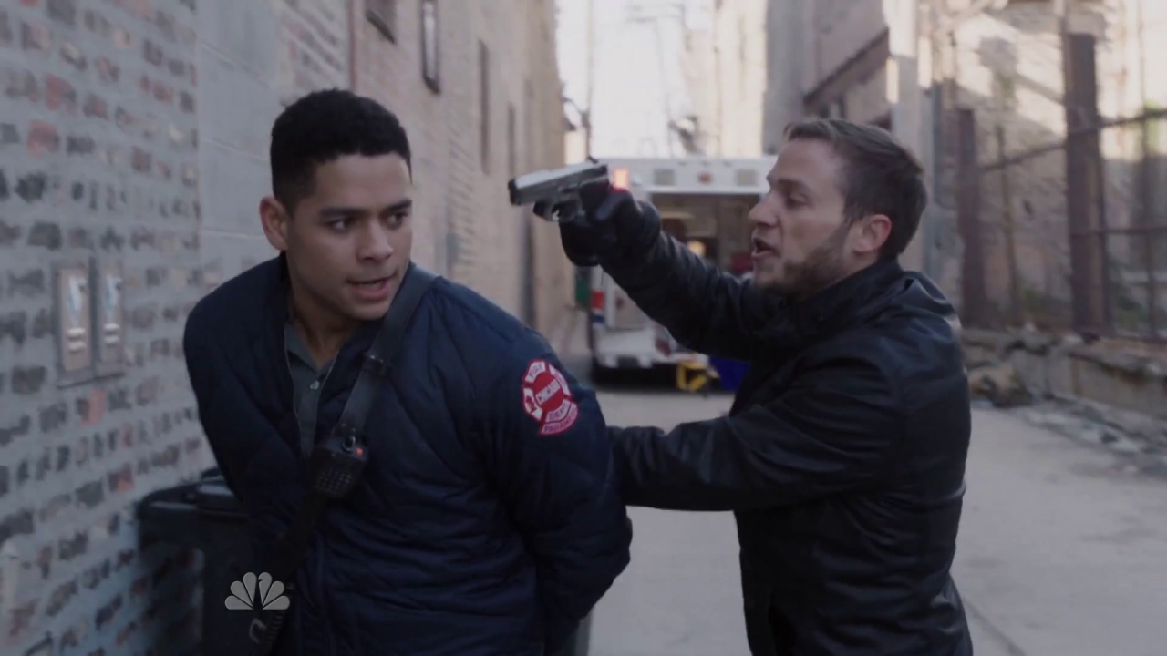 Chicago Fire: Brace Yourself