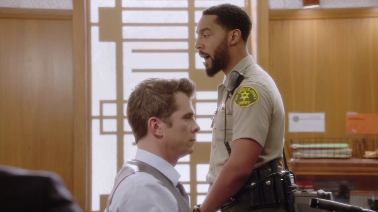 Bad Judge: Lockdown