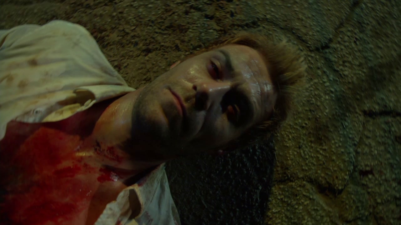 Constantine: What the Hell