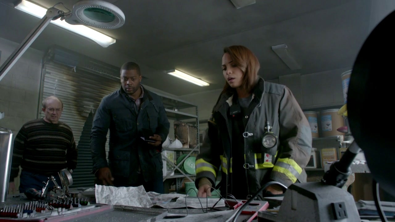 Chicago Fire: Ambush Predator