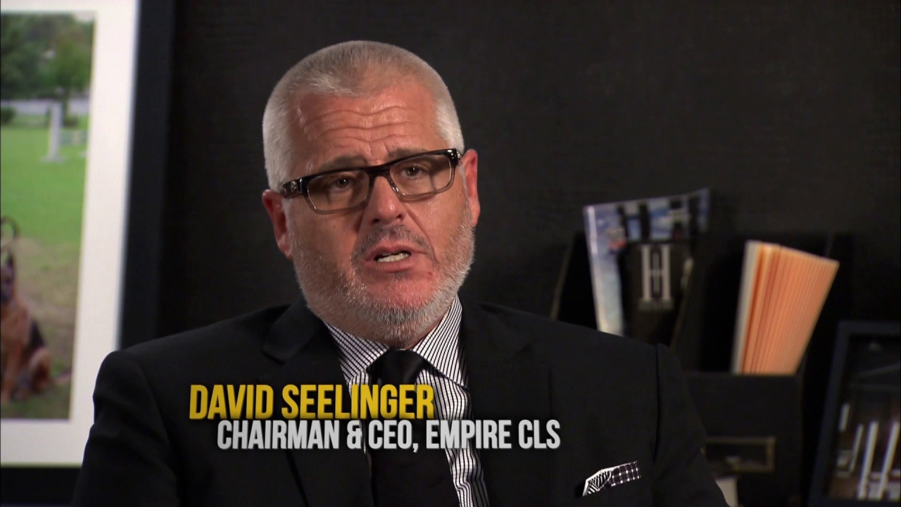 Undercover Boss: In The Drivers Seat