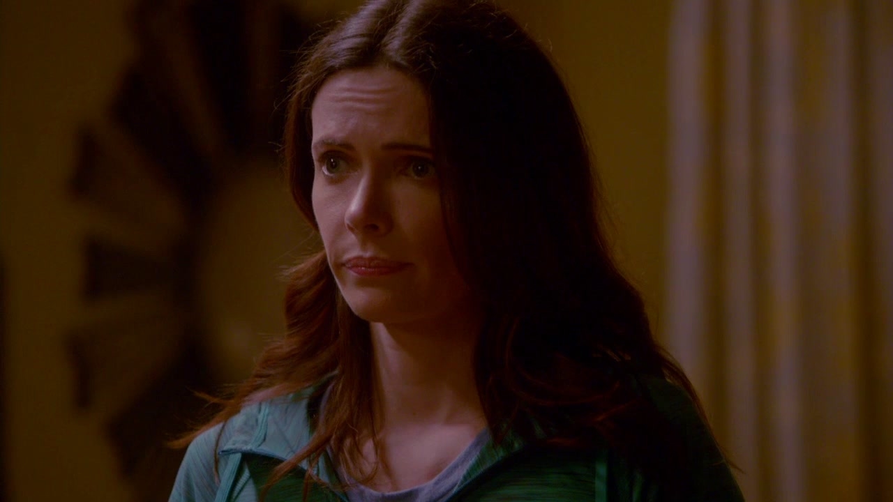 Grimm: Juliette Sorry To Wake You