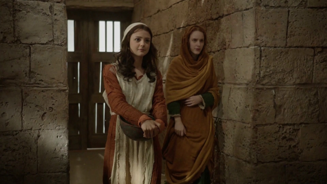 The Dovekeepers