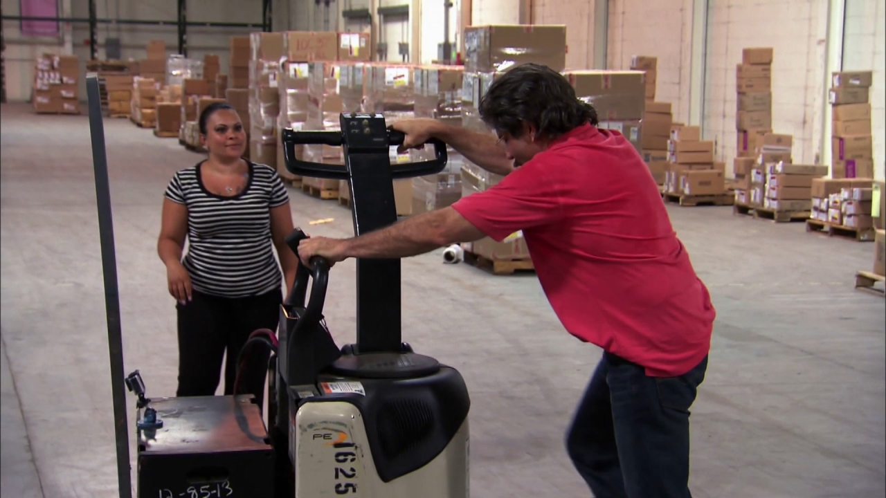 Undercover Boss: Ready For Your Next Challenge?