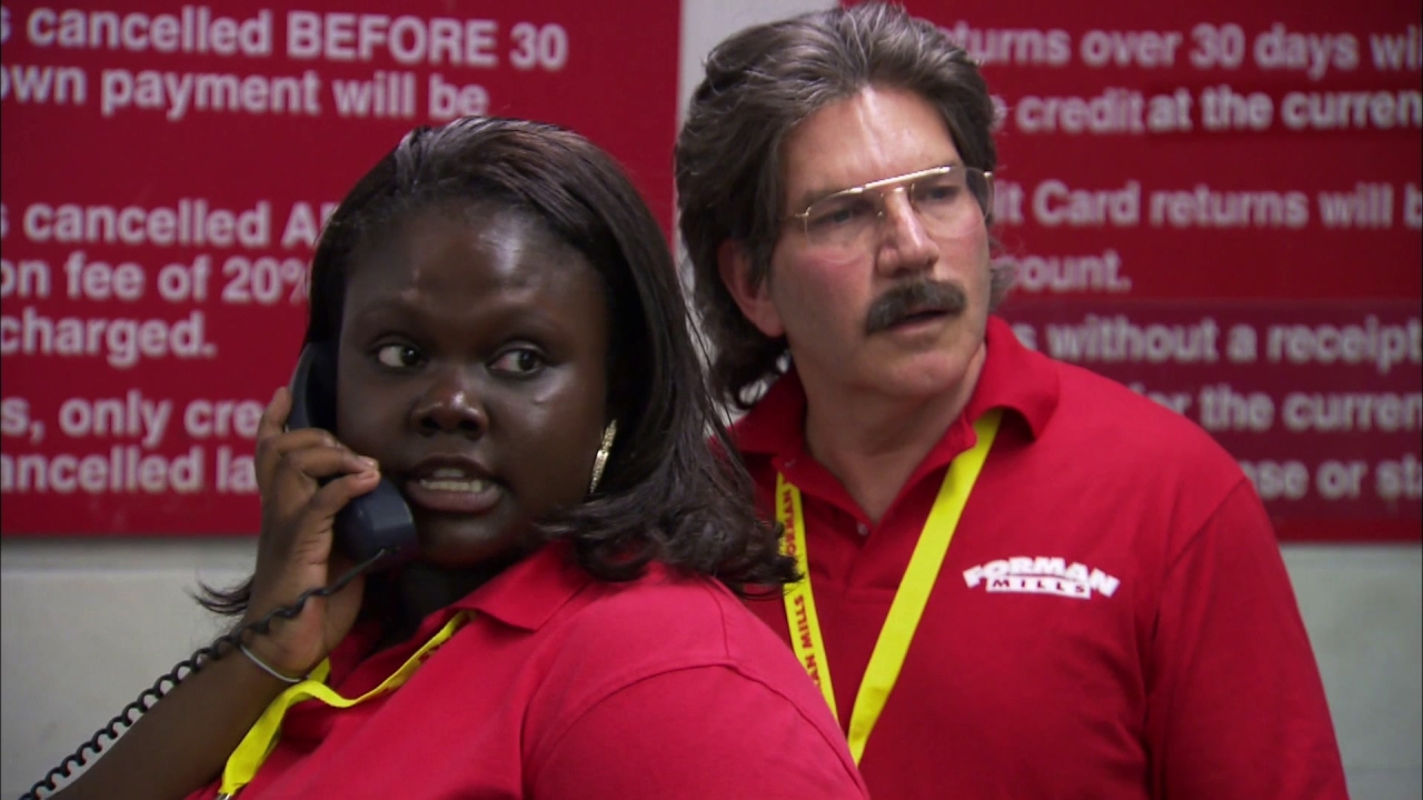 Undercover Boss: A Coupon
