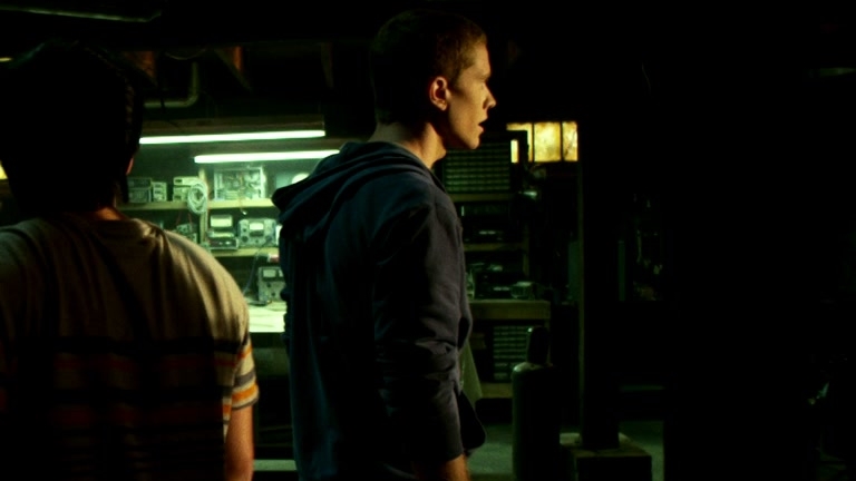 Project Almanac: Noise