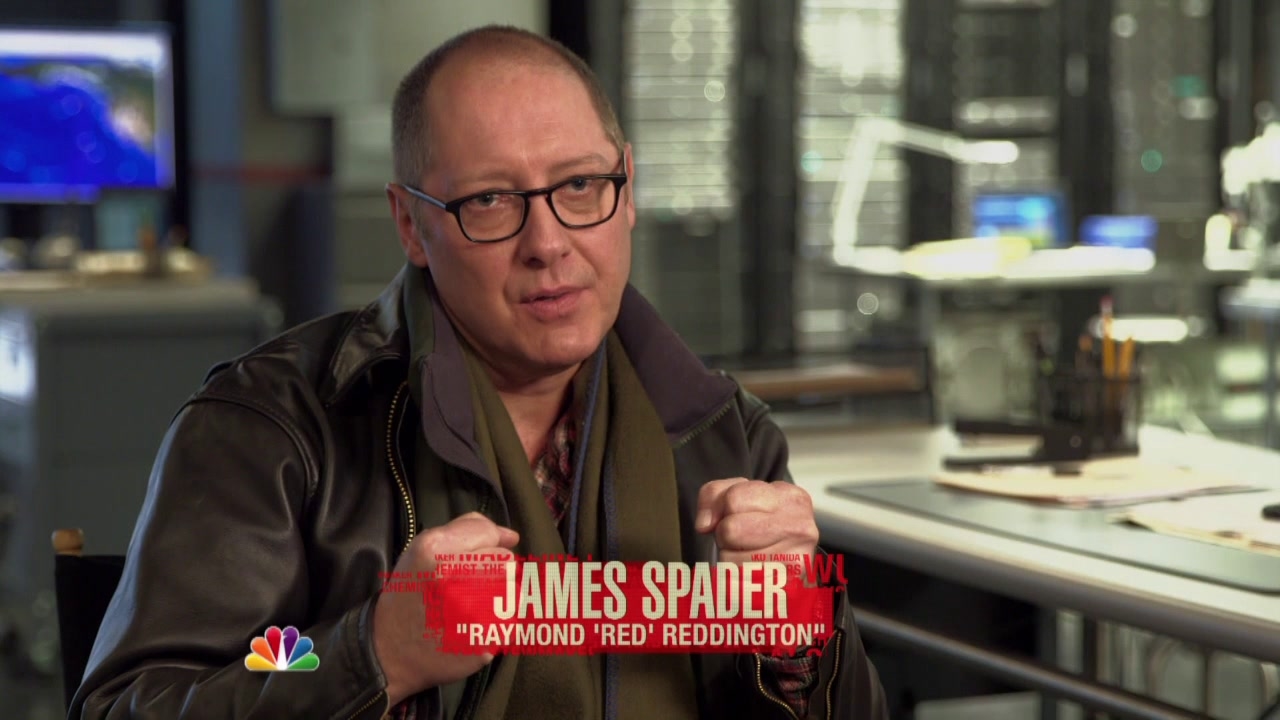 The Blacklist: Luther Braxton (No. 21)