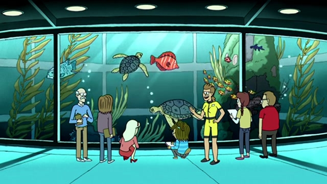 Regular Show: I See Turtles