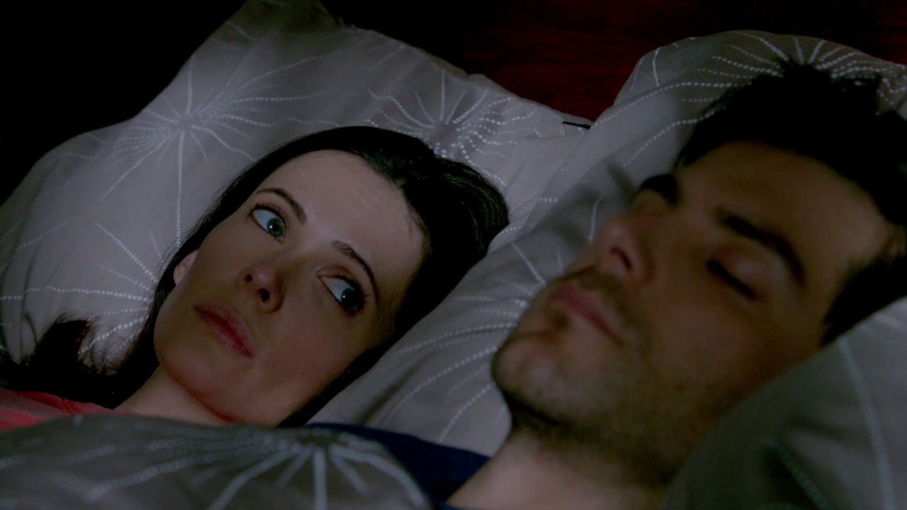 Grimm: Nick Finds Out About Juliette