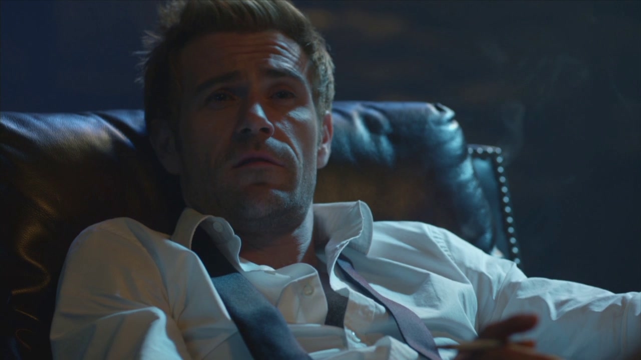 Constantine: A Whole World Out There