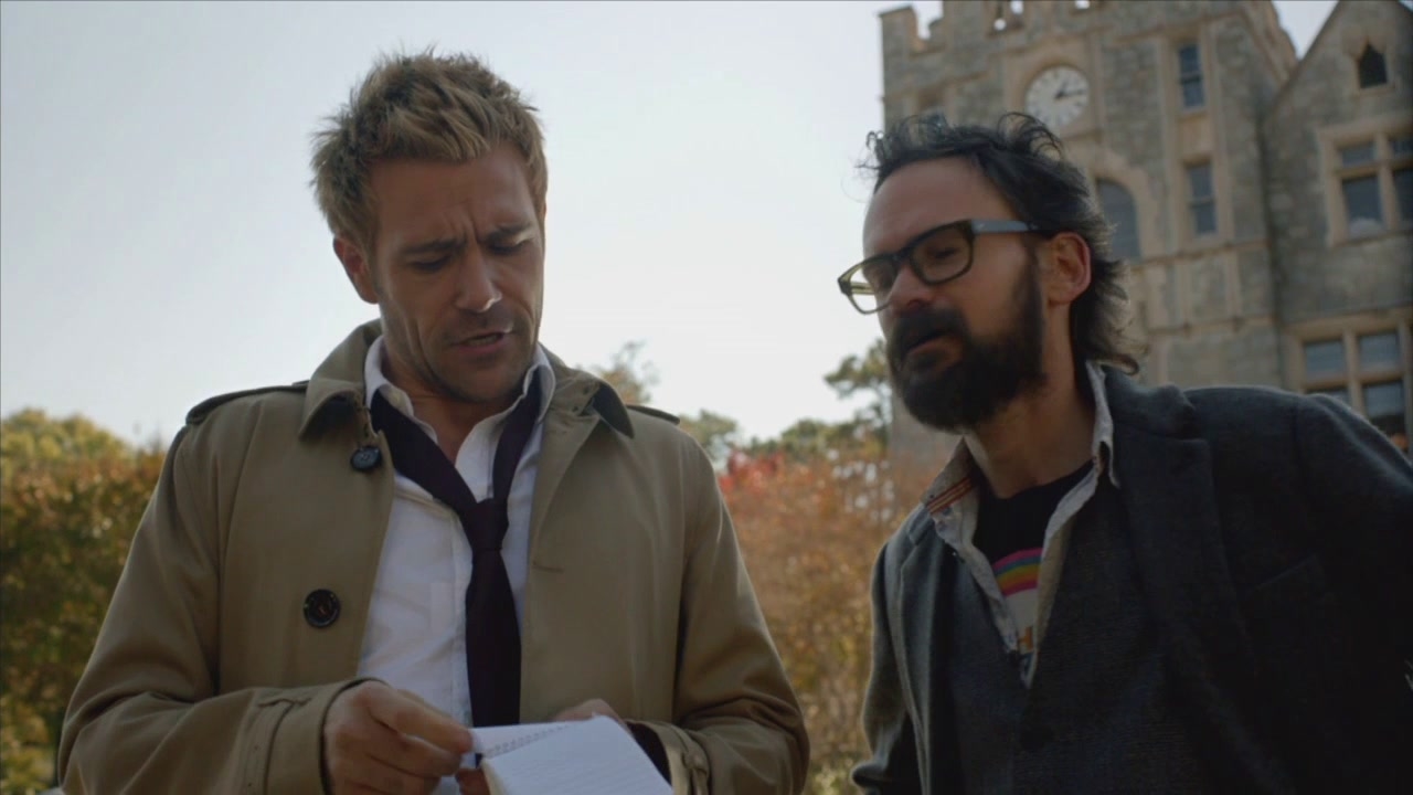 Constantine: Get Out Of Here