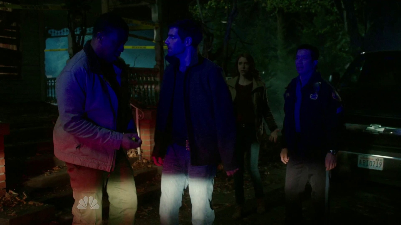 Grimm: No Match For Nick