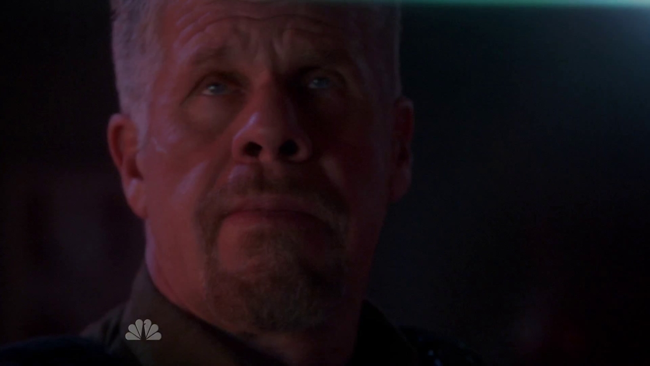 The Blacklist: The Thing About The Fulcrum