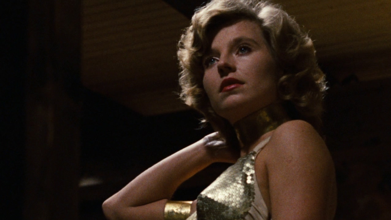 The BITTER TEARS OF PETRA VON KANT (US)