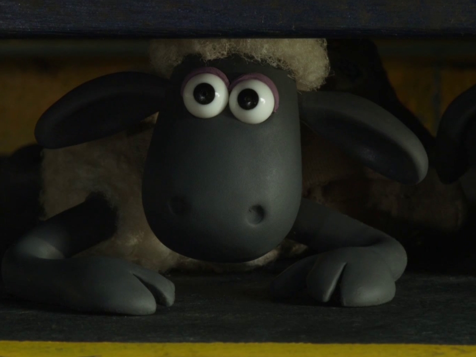 Shaun The Sheep: In Prison - TV Guide