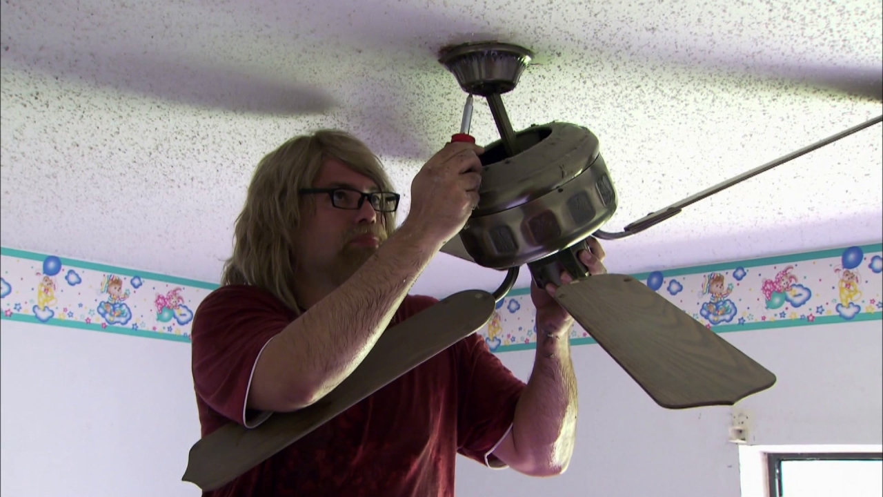 Undercover Boss: Move Over To The Ceiling Fans