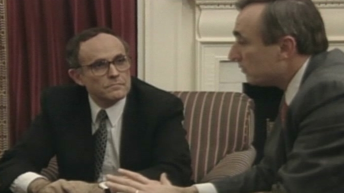 Giuliani Time Scene: Scene 5