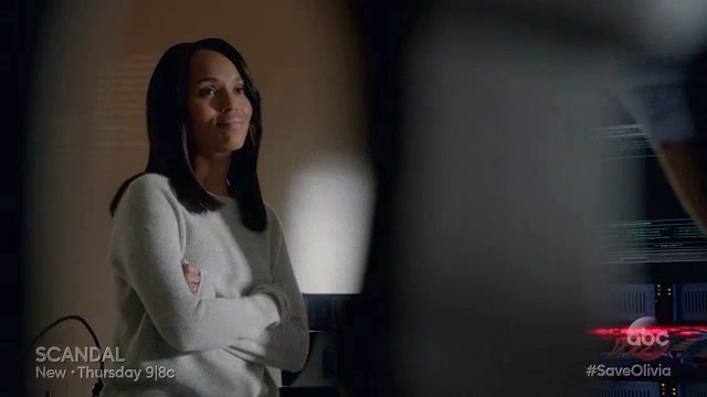 Scandal: Gladiators Don't Run